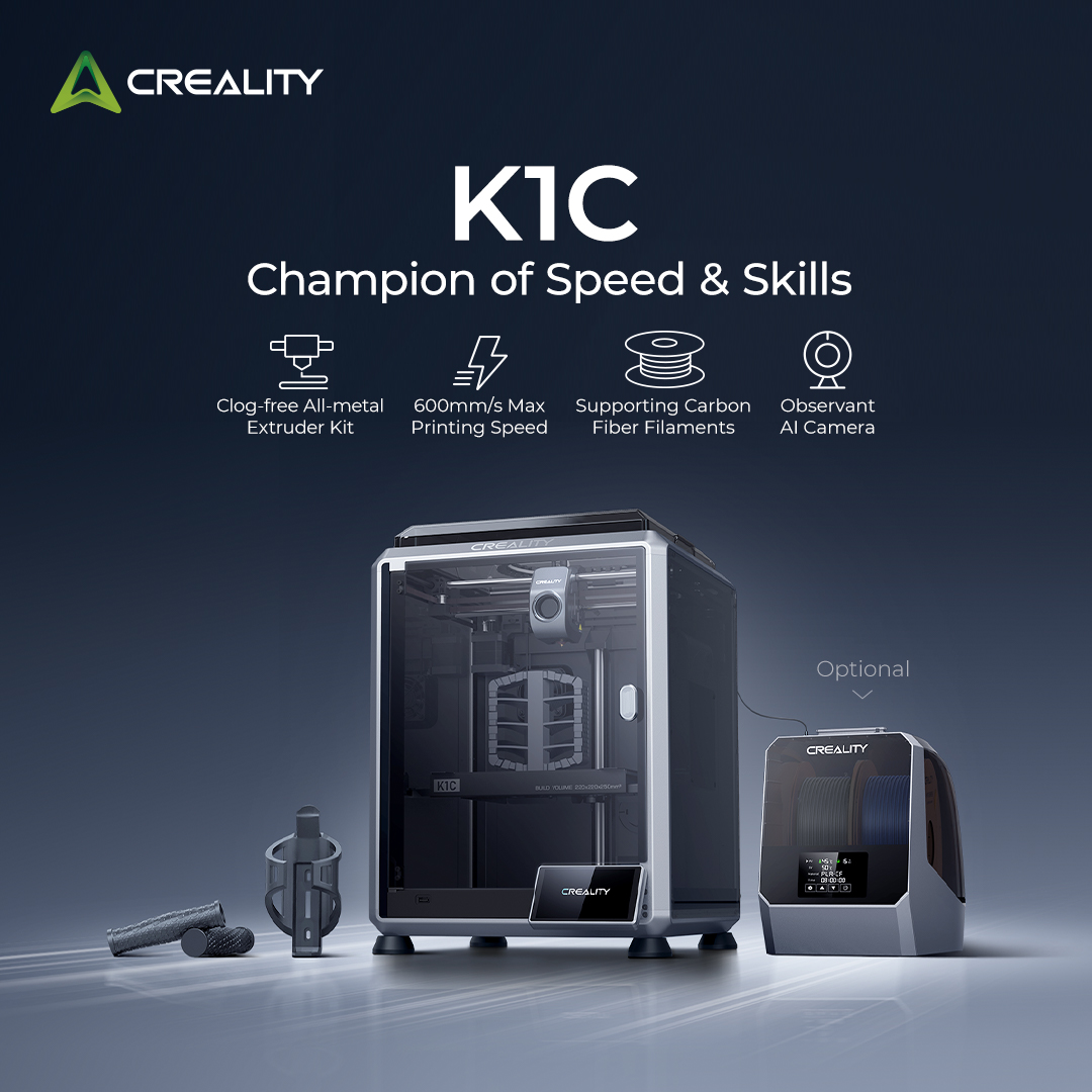 Creality K1C