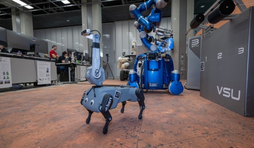 ISS Astronaut Controls Robot Dog from Space in Historic 'Surface Avatar' Test