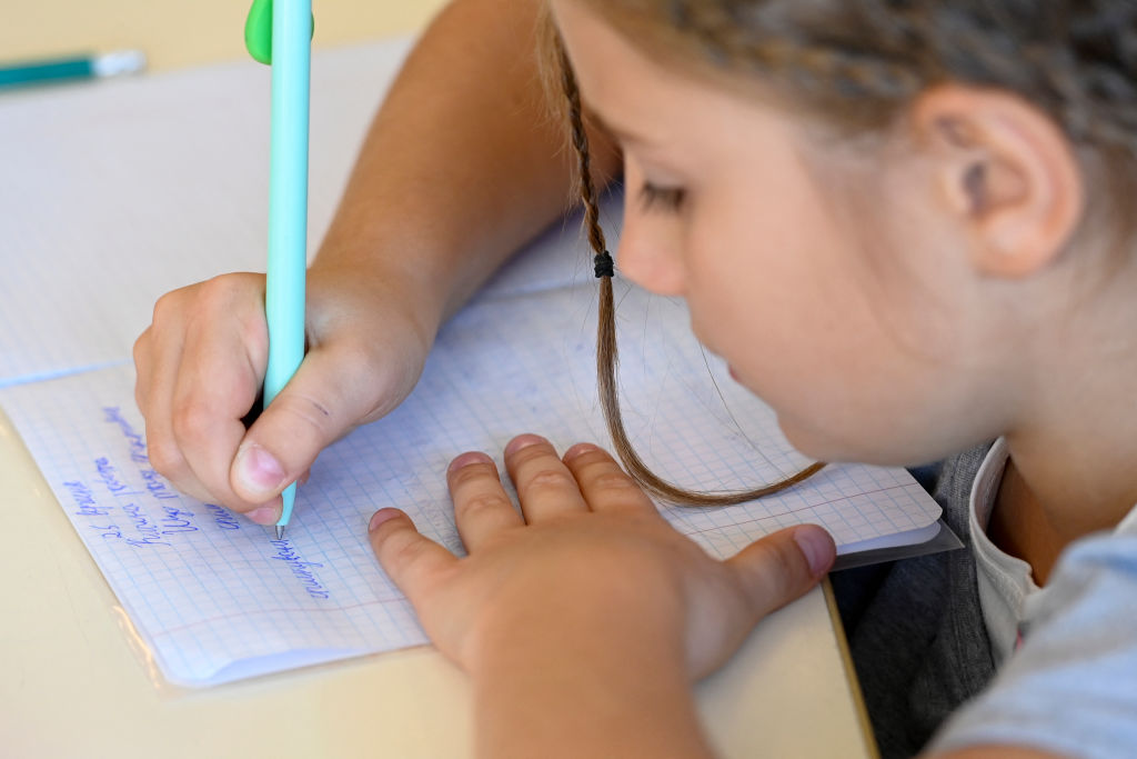 Why Cursive Handwriting May Hold the Key to Smarter Kids