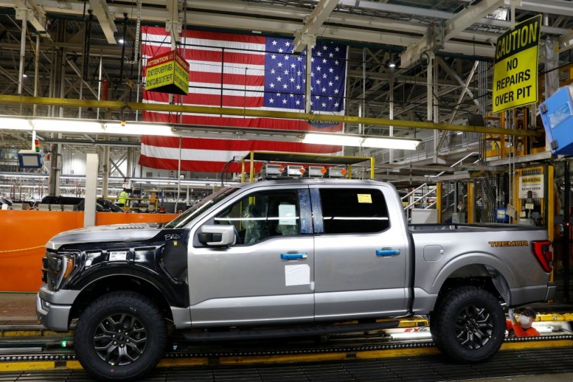 Ford Faces Scrutiny: GOP Lawmakers Demand Probe into Chinese Ties to Michigan Battery Facility