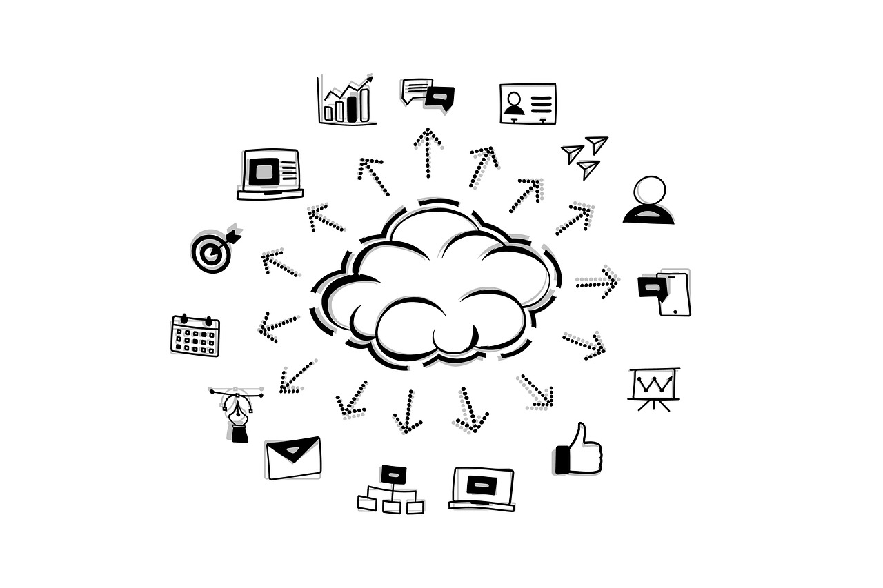 Startup Cloud Computing Business