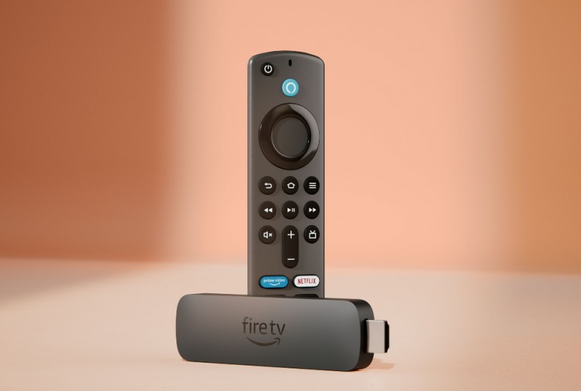Amazon's Early Valentine's Day Sale: Fire TV Stick 4K for $35 – Save Up to 33% Now!