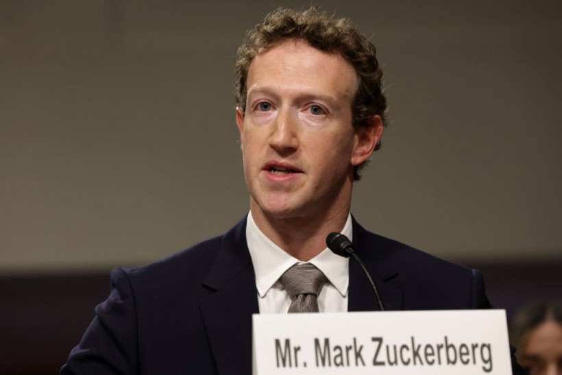 Mark Zuckerberg Set to Get $700 Million per Year as Meta Declares First Dividend