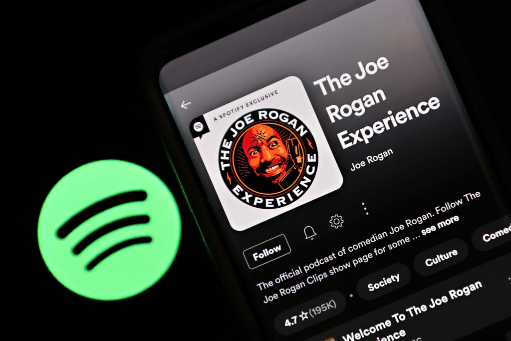 Spotify Renews Joe Rogan's Podcast Deal Amid Controversies, No Longer Exclusive