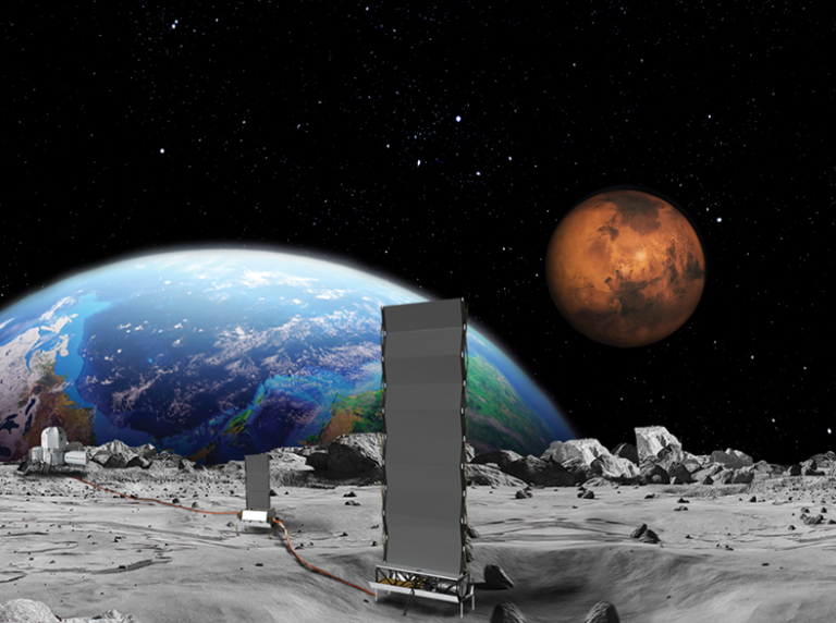 NASA’s Fission Surface Power Project Energizes Lunar Exploration