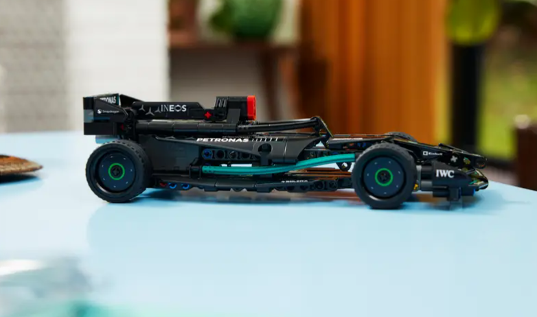 LEGO Rolls Out Formula One Inspired Sets, Racing into Stores March 1