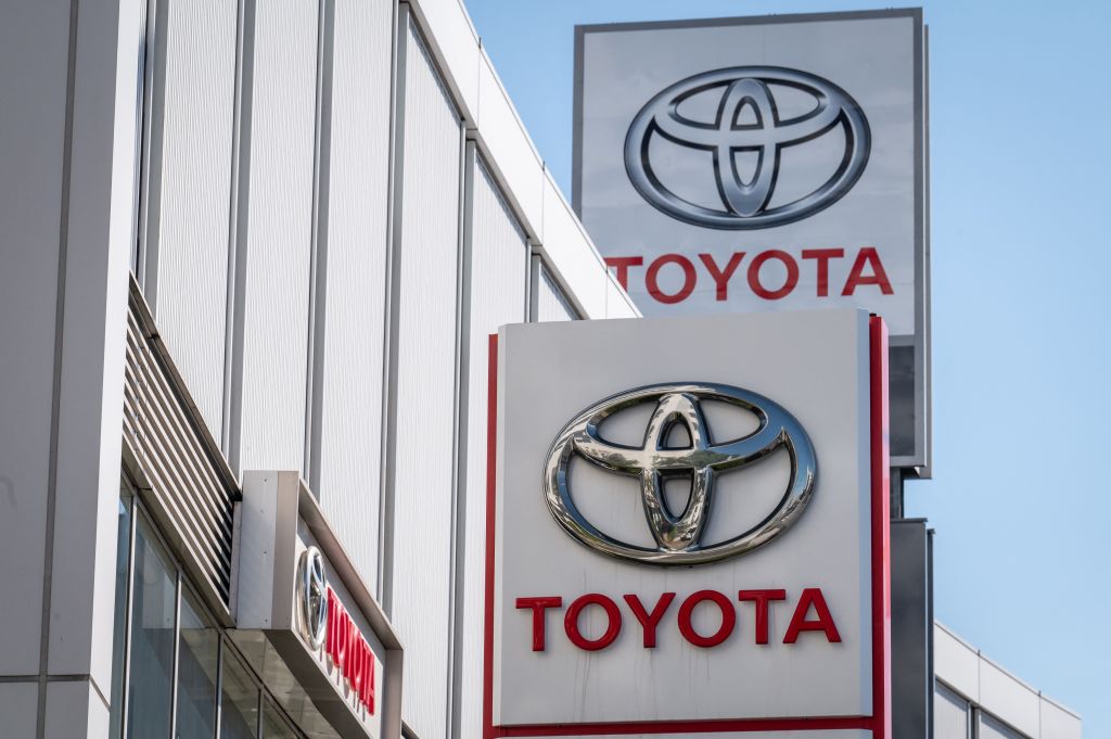 Toyota Invests $1.3 Billion in Its Kentucky Factory to Manufacture New Electric SUV