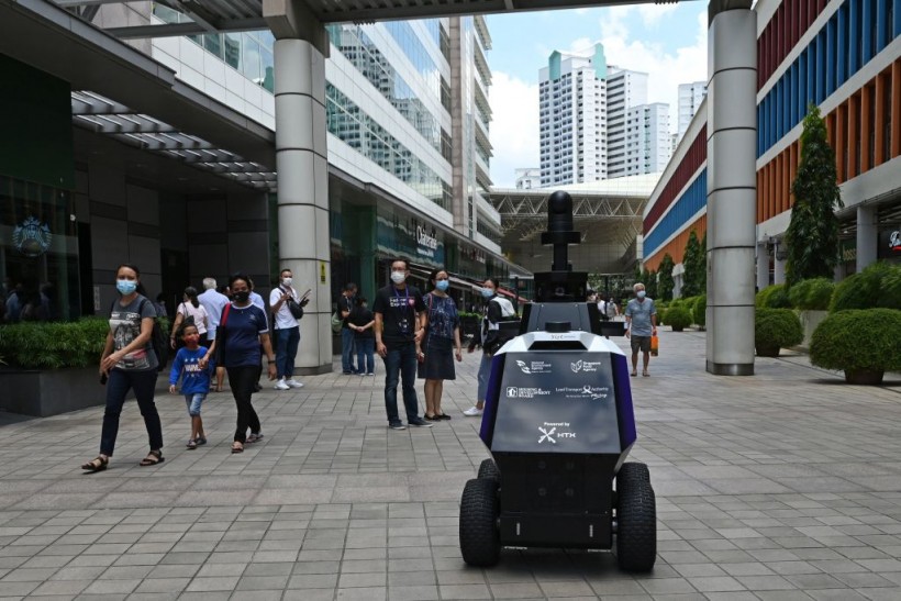 Google Cloud Executive Touts Singapore's Potential as Global AI Hub