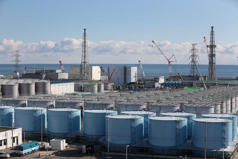 Chinese Official Criticizes Fukushima Water Leak, Calls Japan's Response 