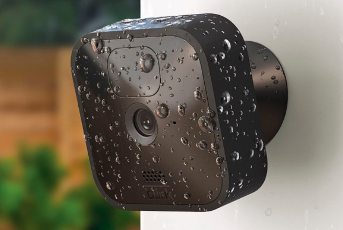 Limited Time Offer: Save $50 on Blink Outdoor Wireless 1080p Security Camera at Best Buy