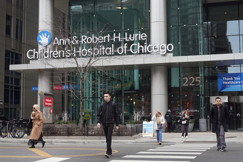 Chicago's Lurie Children's Hospital Systems Brought Down By Cyberattack