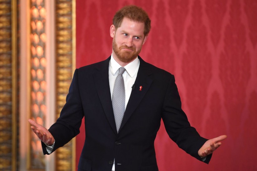 Prince Harry Wins Payout in Phone-Hacking Case Settlement Against British Newspaper