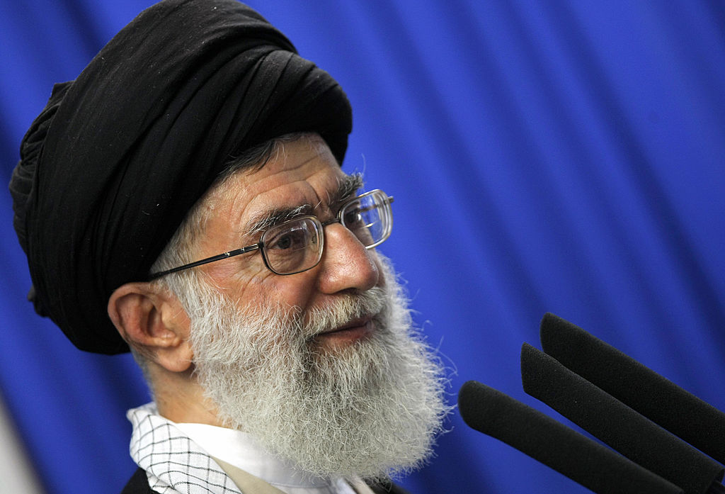 Meta Removes Instagram and Facebook Accounts Linked to Iran's Supreme Leader After Criticism for Supporting Hamas