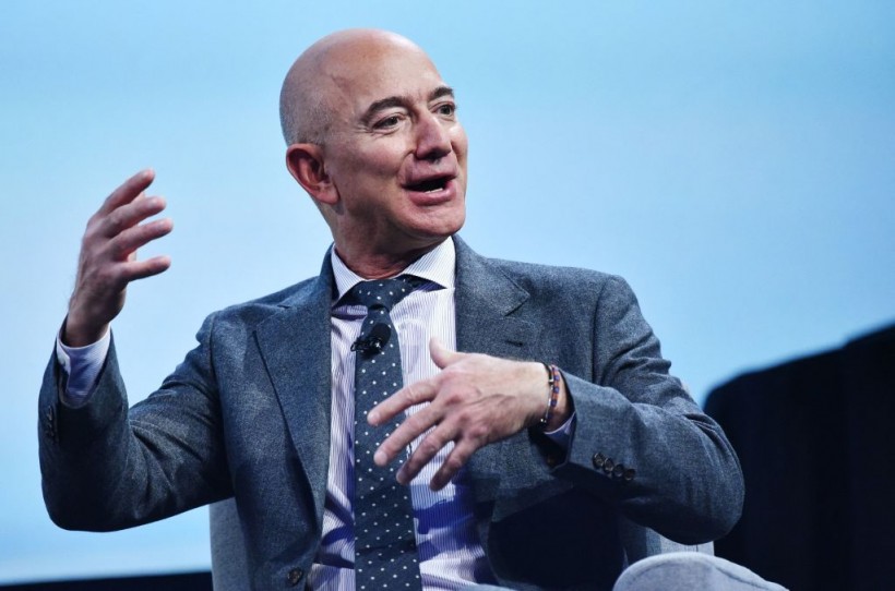 Jeff Bezos Offloads Over $2 Billion in Amazon Stock: Federal Filing Reveals Massive Share Sale