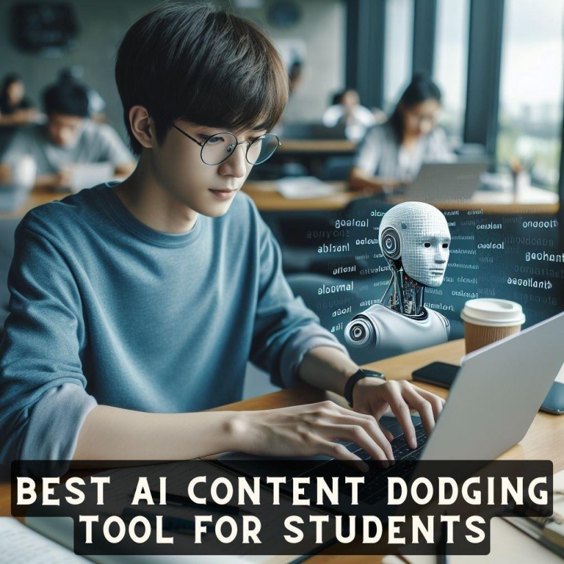 Best AI Content Dodging Tool for Students