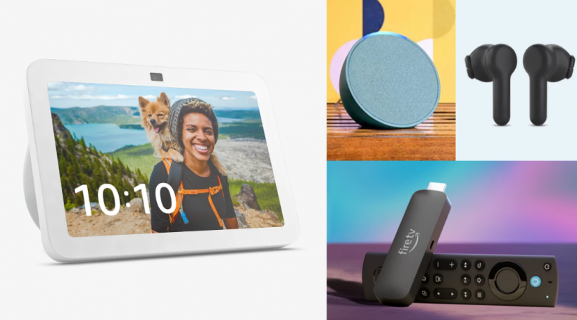 Presidents Day Unbeatable Tech Deals: Save Up to 60% Off on Amazon Devices!