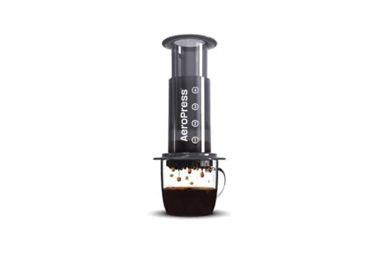 Amazon Deals: Make Delicious Coffee With AeroPress Coffee Press Starting at Just $32