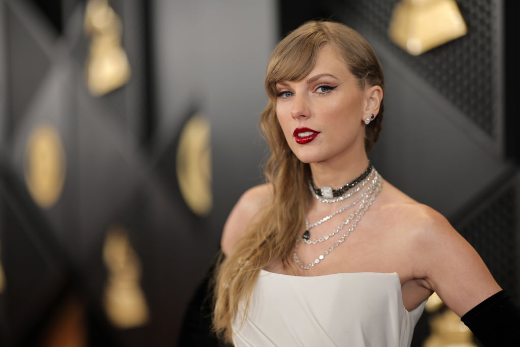 Taylor Swift's Songs Could Be Used to Save Lives, Heart Experts Find