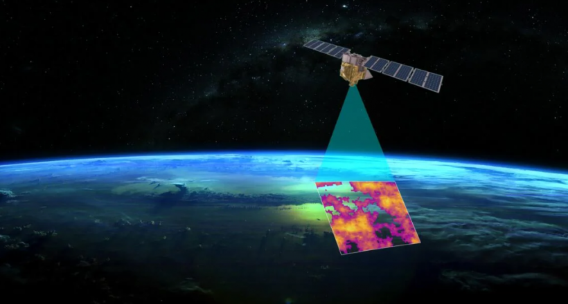 Google Partners with EDF to Monitor Methane Emissions via Satellite