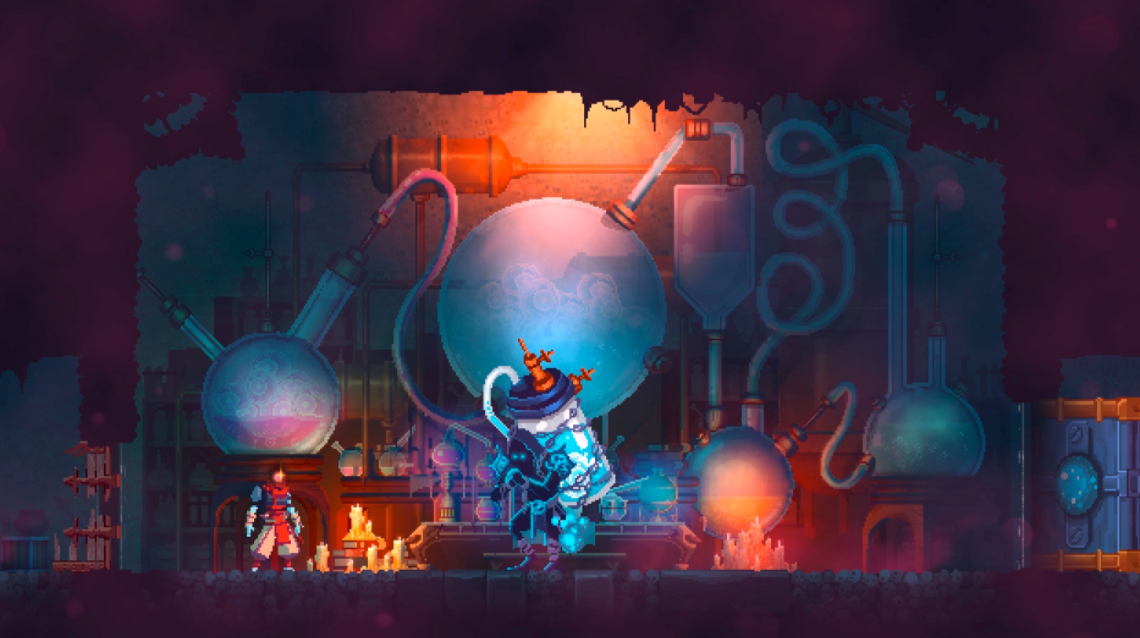 Former Dead Cells Lead Designer Criticizes Motion Twin For Abandoning Game Updates