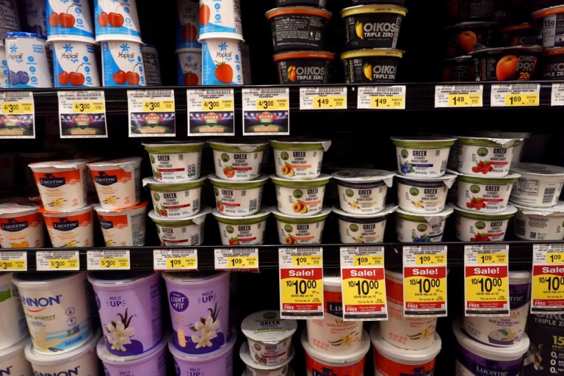 Yogurt Gets Nod from FDA