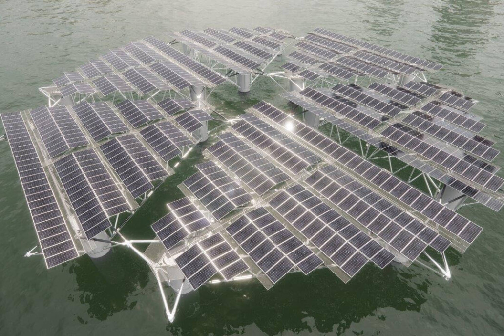 NAUTICAL SUNRISE PROJECT TO FACILITATE R&D OF THE LARGEST OFFSHORE FLOATING SOLAR POWER PLANT IN THE WORLD