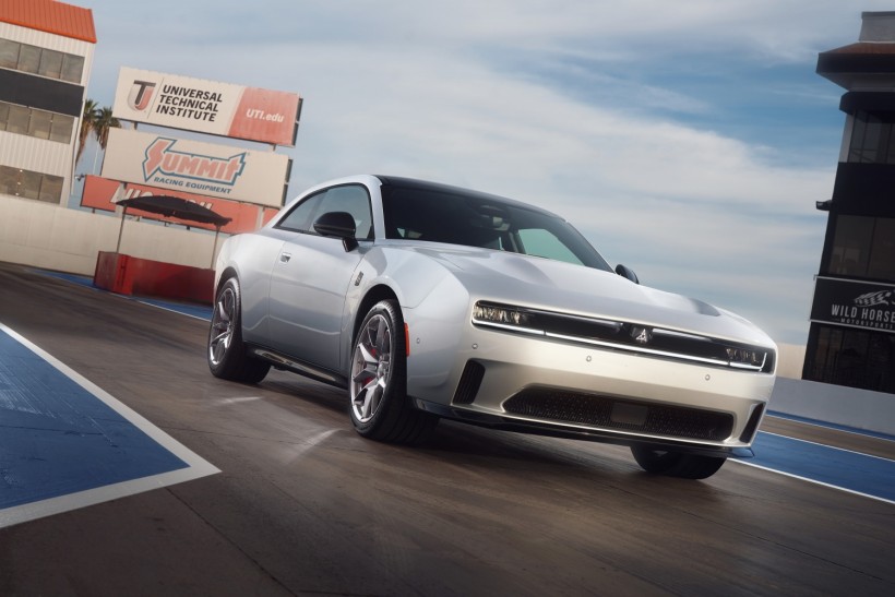 2025 Dodge Charger Daytona EV World’s First AllElectric Muscle Car