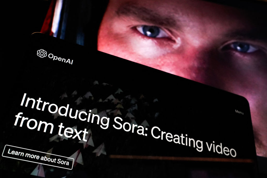 L'Italia avvia un'indagine sul nuovo strumento di creazione video di OpenAI Sora: Tech: Tech Times