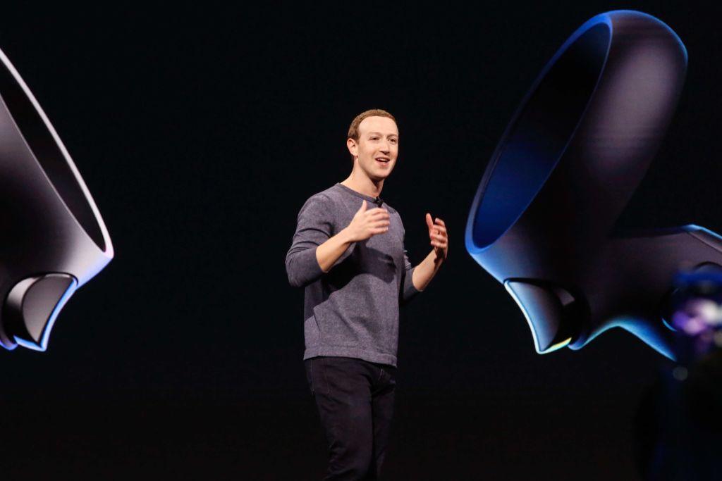Mark Zuckerberg Criticizes Tech Companies Pursuing a God-Like 'One True AI'