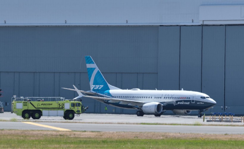 Boeing Begins Test Flights Of MAX 737 After Approval From FAA
