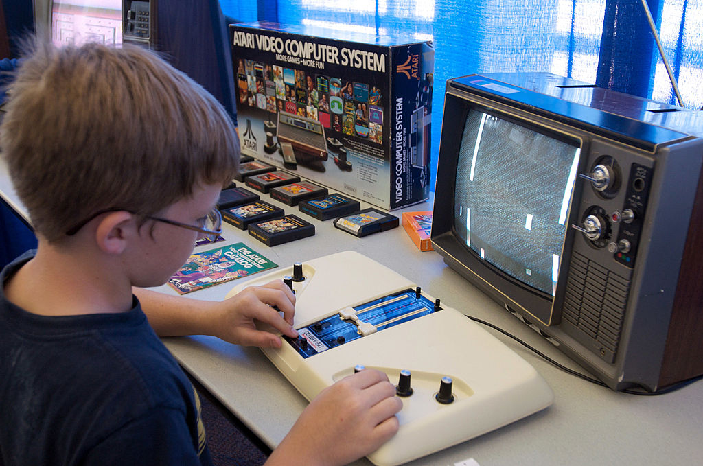 Iowa Town Plans To Launch Video Game Hall of Fame And Museum