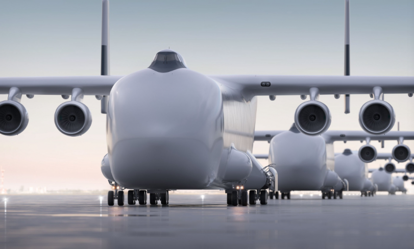 Radia WindRunner: World's Largest Plane is Twice the Size of Lady Liberty,  Carries More Cargo Than Boeing 747 | Tech Times