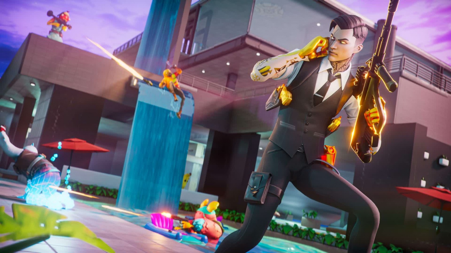 Fortnite Chapter 5 Season 2: Midas Returns, Weapons & MORE Also Coming ...