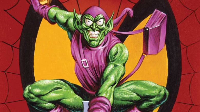 Green Goblin Takes Center Stage in Spider-Man 3, First Look Revealed!