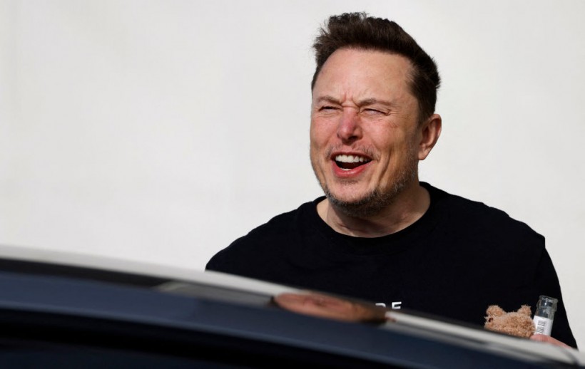 Elon Musk