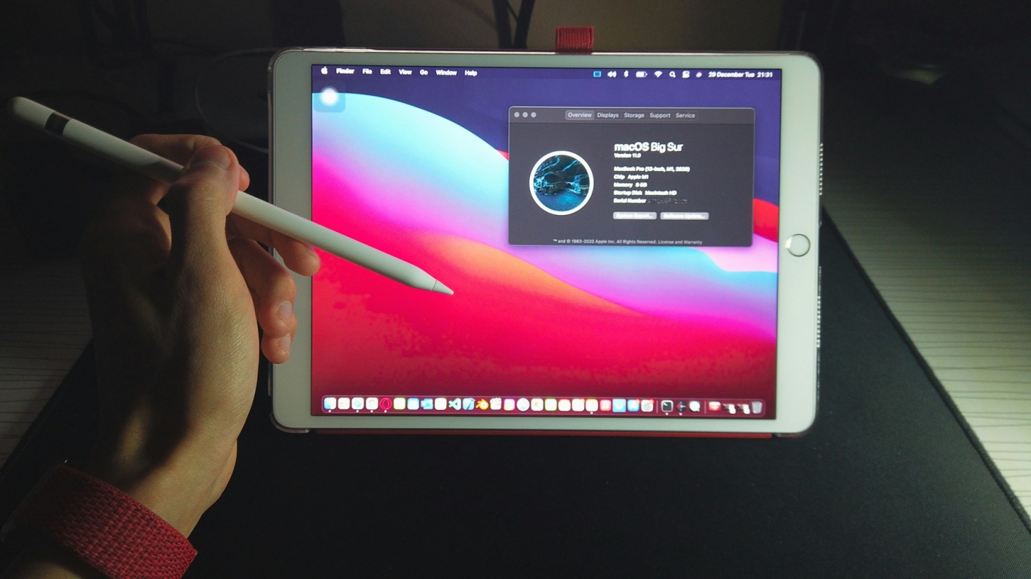[RUMOR] Upcoming iPad Pro is Getting Matte Display Option For the First Time