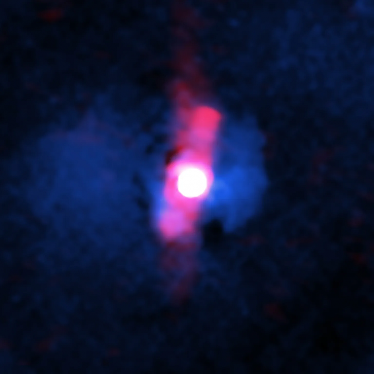 NASA’s Chandra Identifies an Underachieving Black Hole