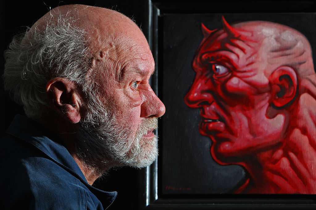 Peter Howson Private Collection Goes Up For Sale