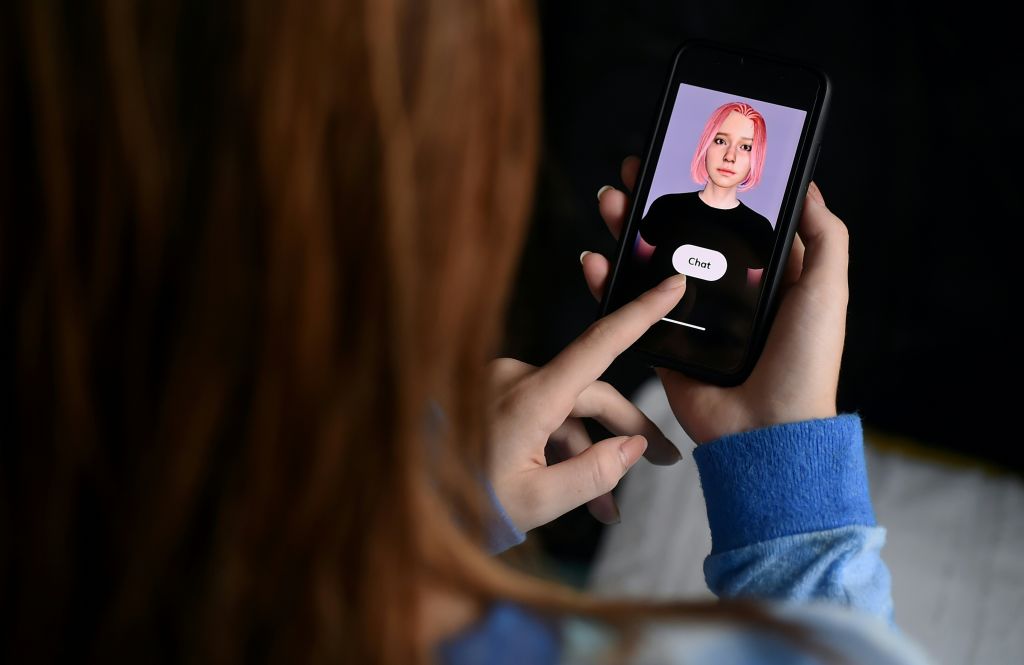 AI Chatbots Help Gen Z Deal With Mental Health Problems But Are They Safe?