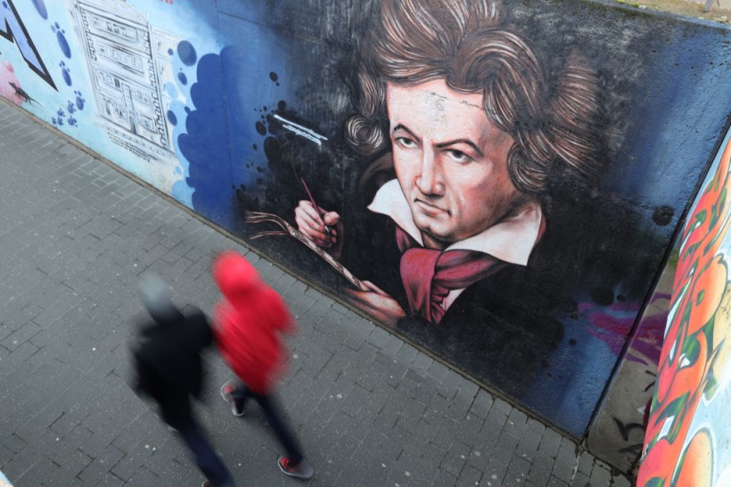  Beethoven's 250th Birthday