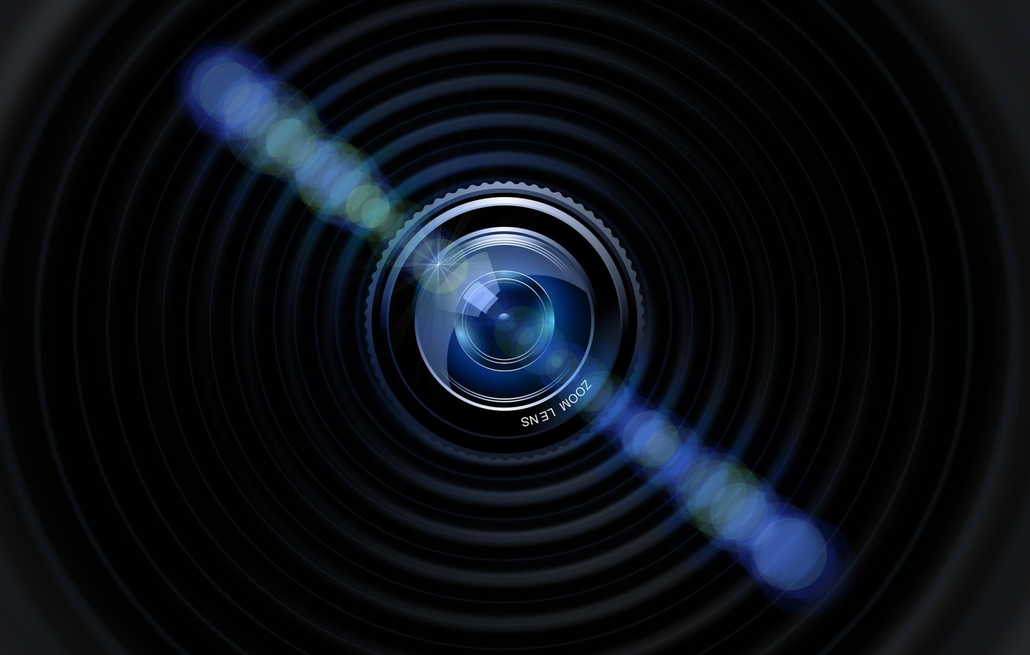 Lens Optics Camera