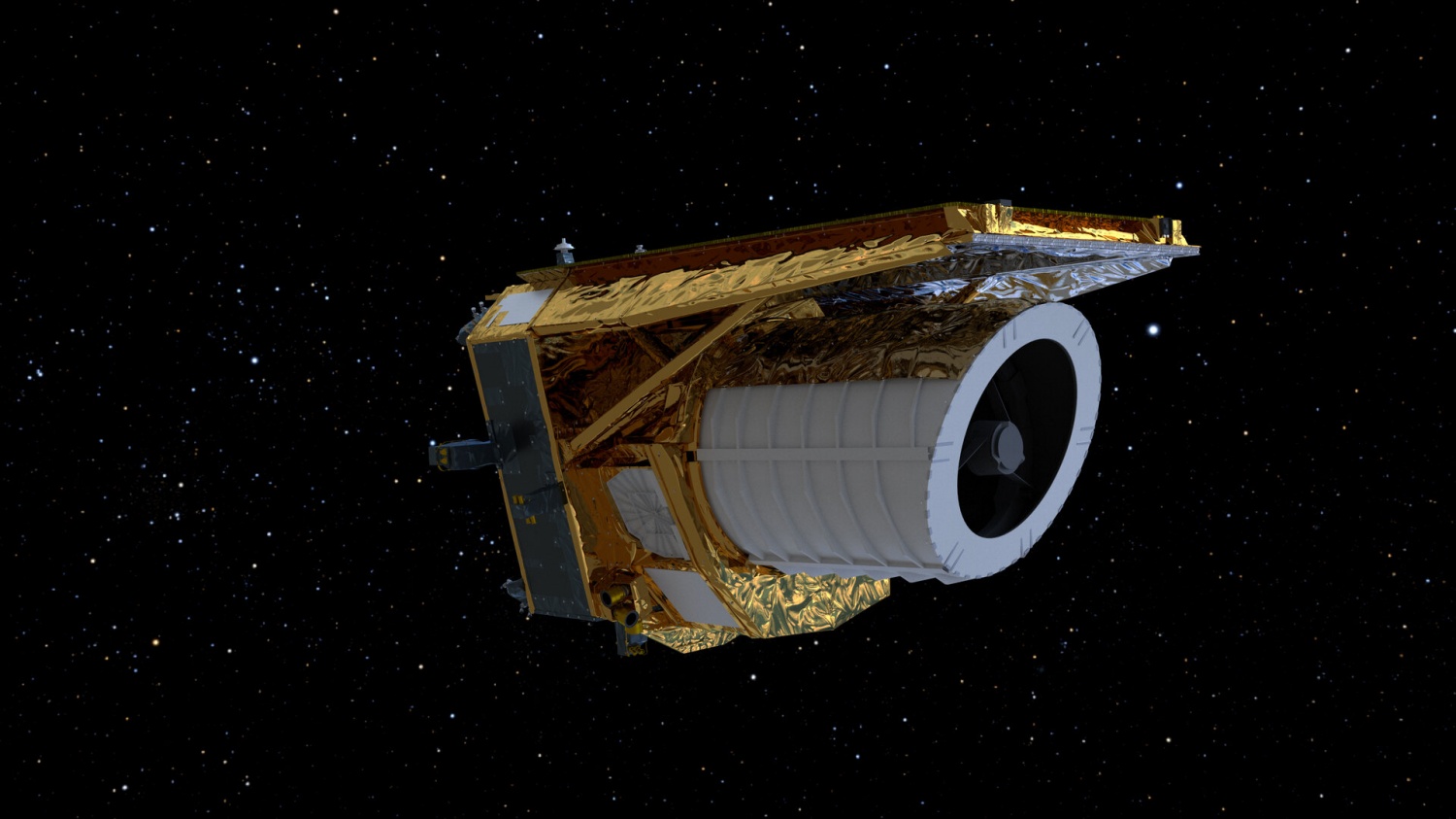 Euclid Space Telescope’s Sight Restored, Ice No Longer Blocks Lens