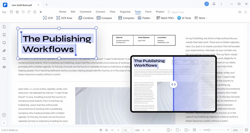 Wondershare PDFelement: The Optimal OCR PDF Editing Platform