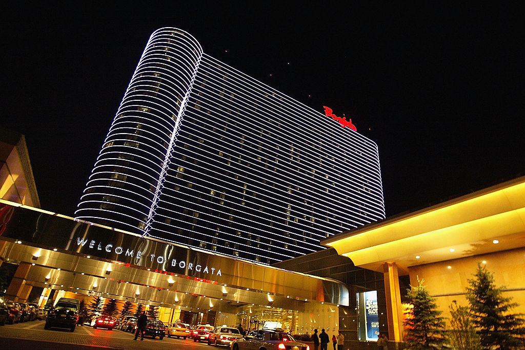 Trump Hotel And Casinos Face Stiff Competition In Atlantic City