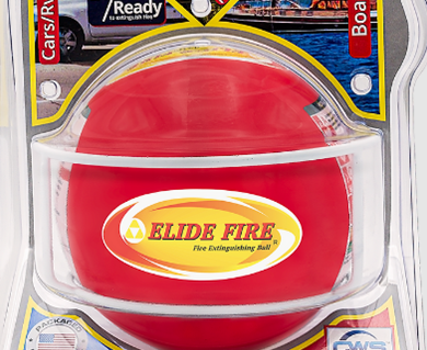 Elide Fire Extinguishing Balls