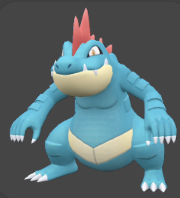 Pokemon Scarlet and Violet: How to Create a PVP Monster Feraligatr in Regulation F Singles