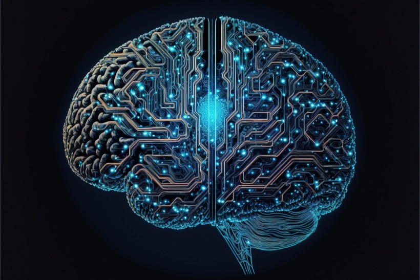 Cyber Brain Computer