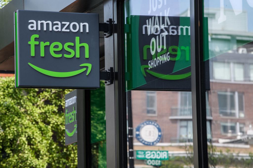 Amazon is Ditching Check-out Less Grocery Stores With 'Just Walk Out' Tech