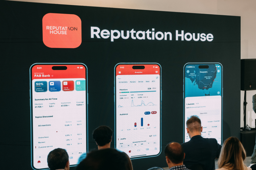 Reputation House App