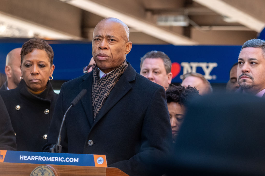 NYC Mayor Adams Commemorates 30th Anniversary Of Terror Attack On Jewish Students